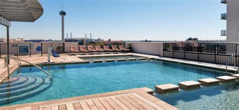 9 Hotels With Rooftop Pool In San Antonio, Texas - Updated 2024 | Trip101