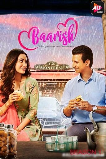 Baarish (2019) season 1 - episode list, synopsis, cast and crew | Flixi