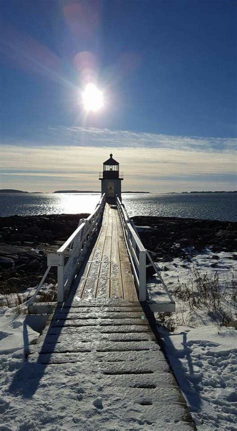 Tenants Harbor, Maine | Maine, World, Lighthouse