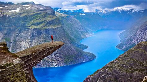 Norway's Bold Plan to Tackle Overtourism