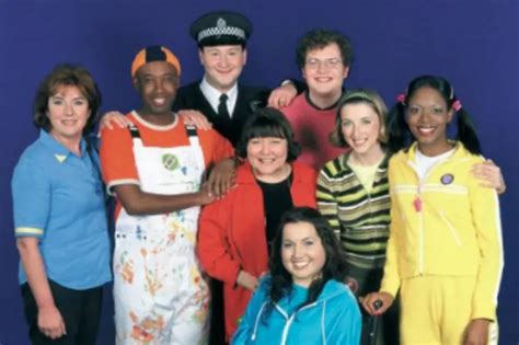 What's the story in Balamory- where are the cast of the classic kids ...