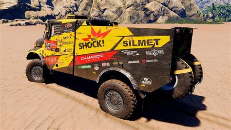 Dakar Desert Rally Review: A Gem In Need Of Polishing