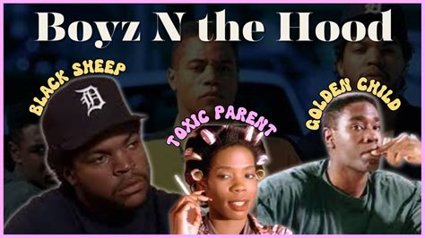 Justice for Doughboy| Boyz N' the Hood 1991 - 90s classic movie commentary/recap - YouTube