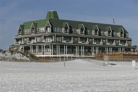 Destin Hotel Henderson Park Inn Announced as Top Romantic Hotel in America