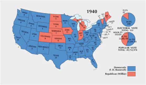 US Election Map Archives - Page 3 of 6 - GIS Geography