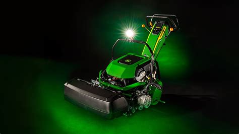 Walk Greens Mowers | John Deere US