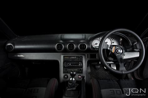 Nissan Silvia 200SX S15 Interior | Joe Q. | Flickr