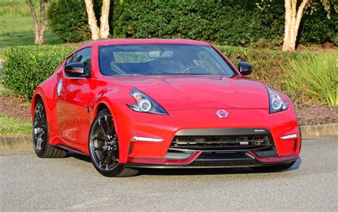 2015 Nissan 370Z NISMO Review & Test Drive : Automotive Addicts