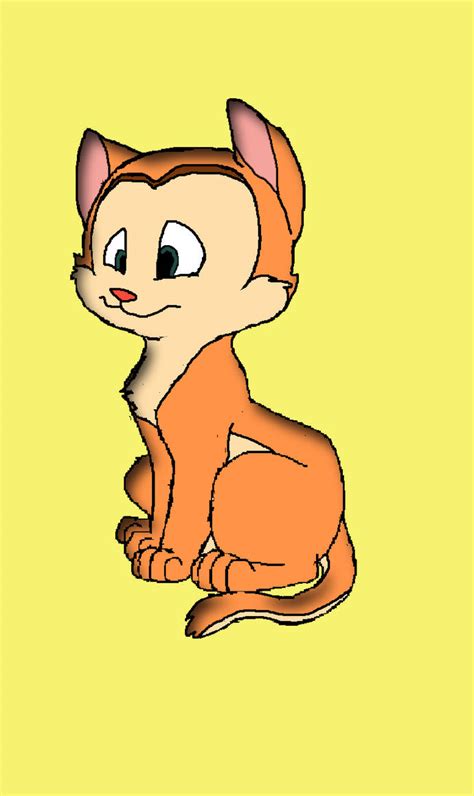 Mr. Pettibone, Goofy's Kitten by MrBig2 on DeviantArt