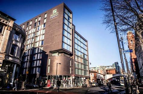 Holiday Inn Express Manchester City Centre, Manchester | 2021 Updated ...