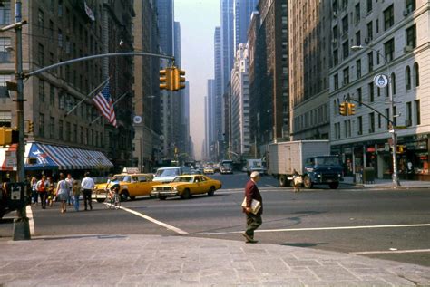 20 Amazing Color Photographs Of New York City In The 1970s! - onedio.co