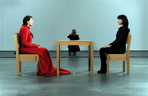 The Endurance of Marina Abramovic - WSJ