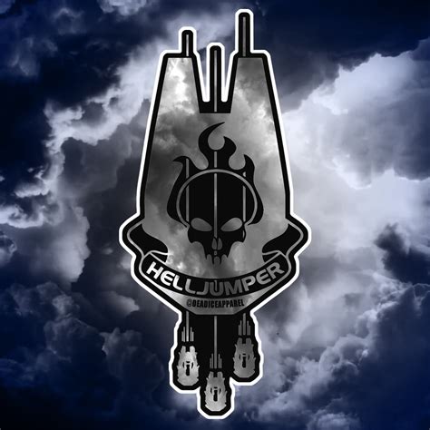 Odst Helljumper Wallpaper