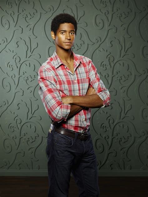 WES GIBBINS | Alfred Enoch | Season 1 | ©ABC.