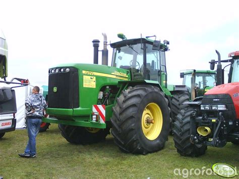 John Deere 9520 - Obrazek, fotka, zdjecie, photo #297810 - Galeria rolnicza agrofoto