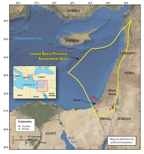 Gaza Oil and Gas: The Real Reason Behind War?