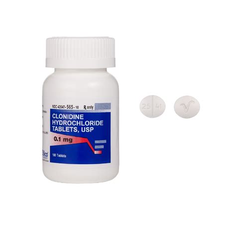 Clonidine IR Tablets – Solco Healthcare