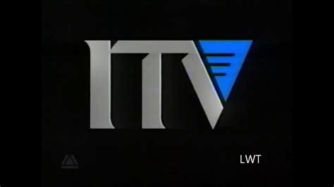 ITV Logo 1989 - YouTube