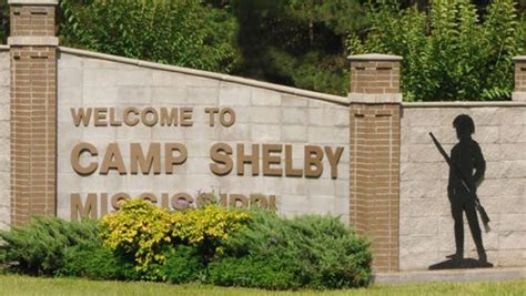 Camp Shelby received two bomb threats Friday morning; no bombs found - gulflive.com