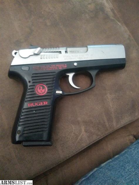 ARMSLIST - For Sale: Ruger p95dc