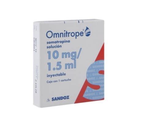 Omnitrope Pen (somatropin-[rDNA] beginning) is a polypeptide hormone