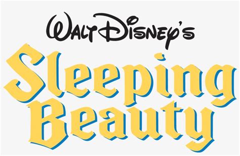 Disney Classic Stories - Disney Sleeping Beauty Logo - 2048x1024 PNG Download - PNGkit