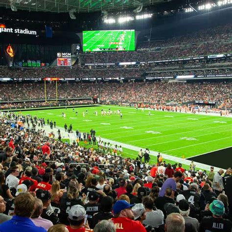 Cheap Las Vegas Raiders Tickets | Starting at $115 | Gametime