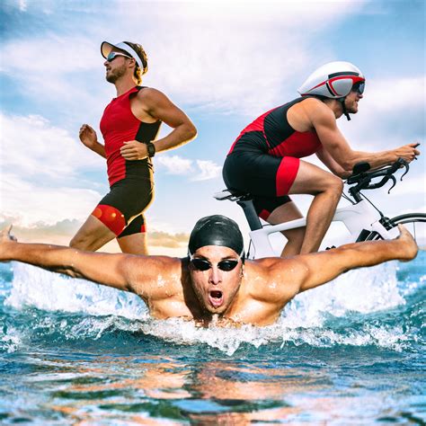 Le triathlon : un sport adapté à tous - Le Triple Effort - Triathlon ...