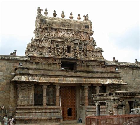 Darasuram Temple - Tamil Nadu, India | FabIndia | Flickr