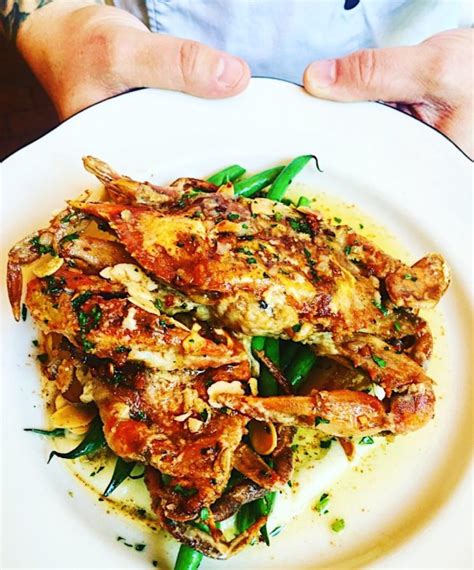 Where to Feast on Crispy Soft-Shell Crabs Around DC - Washingtonian