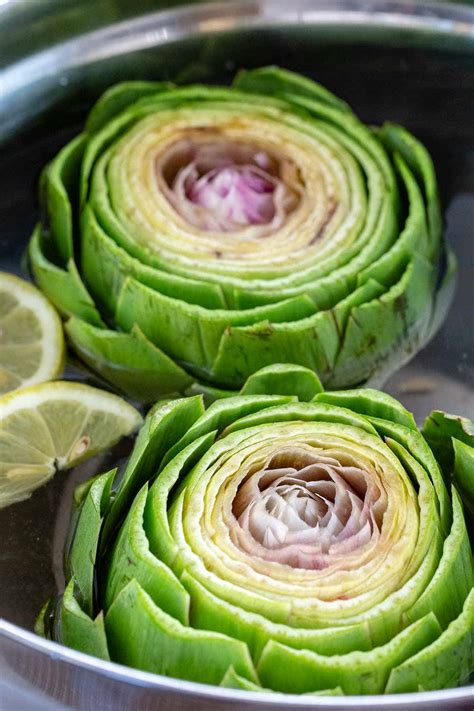 How to Cook Artichokes - Jessica Gavin