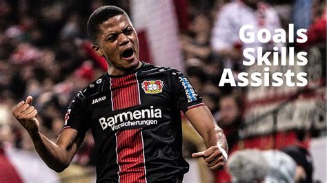 Leon Bailey Goals Skills Assists 2020 | HD - YouTube