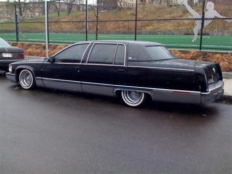 1996 Cadillac Fleetwood - Information and photos - MOMENTcar