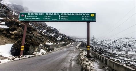 Border Infra : India to invest Rs 13,000 crore to construct 37 strategic roads along India-China ...