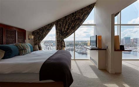 Luxury Hotel Rooms in Suffolk | Salthouse Harbour Hotel