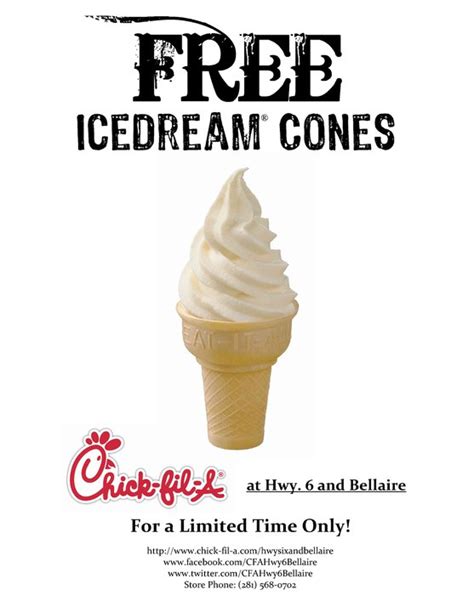 How Many Calories In A Chick Fil A Ice Cream Cone