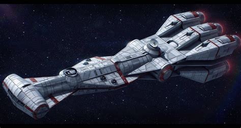 Corellian Engineering Corporation CR95 Corvette Nave Star Wars, Star Wars Rpg, Star Wars Ships ...