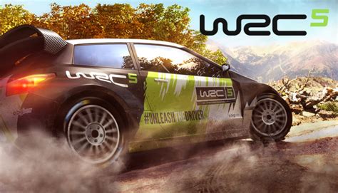 WRC 5 - WRC Concept Car S on Steam