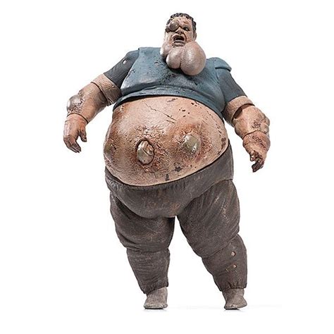 Boomer Action Figure #left4dead #l4d #boomer | Resident evil monsters ...