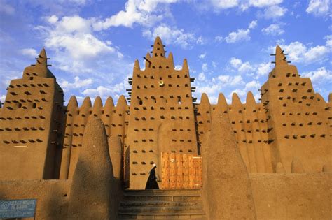 L'architecture emblématique de l'Afrique dans 12 bâtiments - ThePressFree