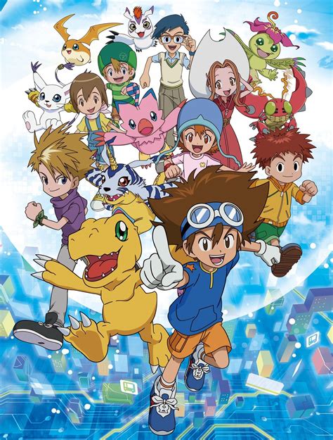 Pin de Benjamin Mackie em Digimon Adventure (デジモンアドベンチャー) | Digimon, Anime, Fotos de super herois