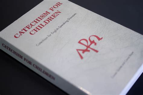 Catechism For Children - Angelus Press