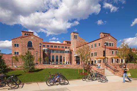 University of Colorado Boulder Center for Community - Saunders