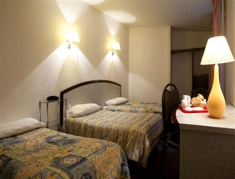 Stay at Hotel de l'Europe in Paris near Porte d'Orleans & Montsouris Park