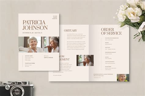 18+ Funeral Order of Service Templates | Sample & Examples