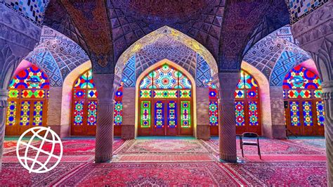 Shiraz, Iran [Amazing Places 4K]