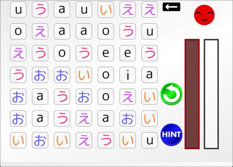 Let's Learn Japanese! Hiragana and Katakana learning game. - Devlogs ...