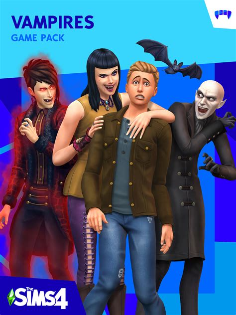 The Sims™ 4 Vampires - Epic Games Store