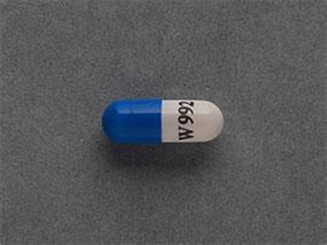 W992 Pill - ziprasidone 40 mg