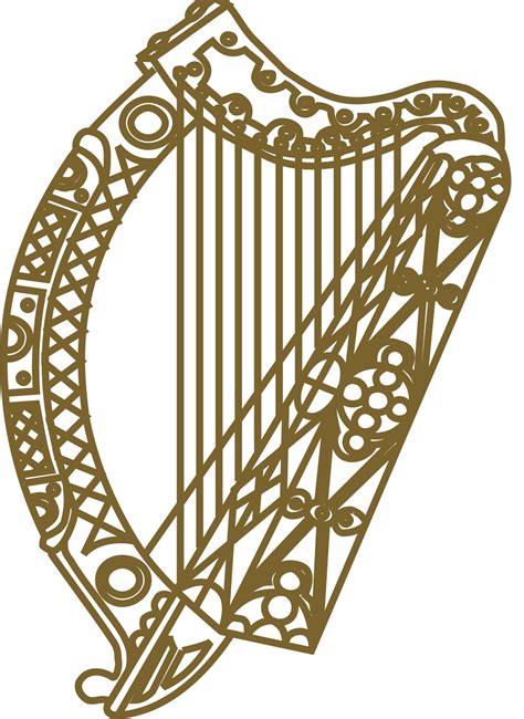 Celtic Harp Pictures - ClipArt Best